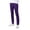 Purple, variant on x Victorious Men's Casual Skinny Fit Twill Jeans, Purple, 28" Waist x 30" Length