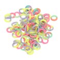 thumbnail image 3 of 500 Uds De Bandas De Goma para Dientes Dentales Bandas Elásticas De Tracción Ligeras De 47mm y 35 Oz para Mujeres y Hombres ANGGREK Otros, 3 of 8