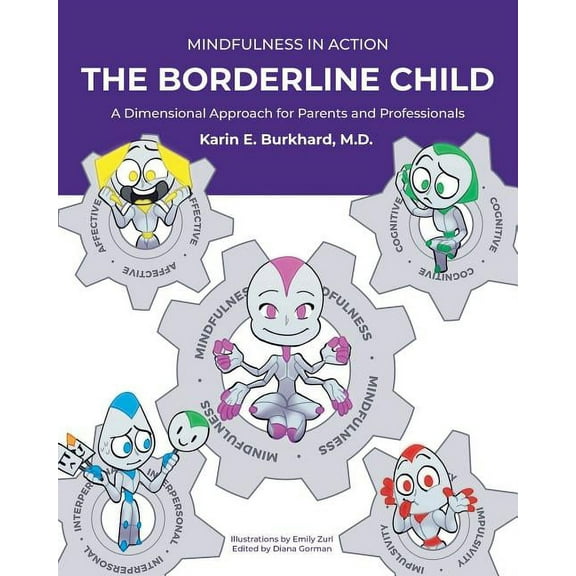 The Borderline Child (Paperback)