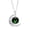 Z004_C, variant on Zodiac Sign Moon Pendant Necklace for Women Men, 12 Constellation Astrology Jewelry Birthday Christmas Gifts