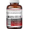 thumbnail image 3 of Amazing Formulas BCAA 2:1:1 1000 Mg Per Serving 250 Capsules | 125 Servings | Branched Chain Amino Acids | Post Workout Muscle Recovery Capsules for Men & Women, 3 of 5