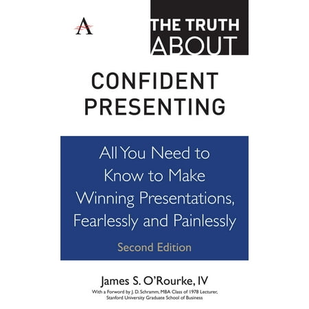 UPC: 9781783088829 | The Truth about Confident Presenting : All You Need to Know to Make Winning Presentations  Fearlessly and Painlessly (Hardcover)