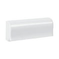 thumbnail image 2 of 6 Slots Toothbrush Holders Wall Mounted Toothbrush Organizer Hanger With Cover Adhesive Toothbrush Storage Stand Rack, 2 of 7
