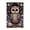 Woodland Owl Landscape Floral, variant on Stupell Industries Regal Duck at Night Animals & Insects Painting Gallery Wrapped Canvas Art Print Wall Art, 16 x 24