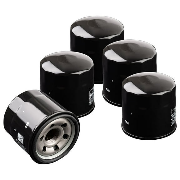 Tusk First Line Oil Filter 5 Pack For Kawasaki BRUTE FORCE 450 4x4 2025