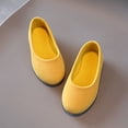 thumbnail image 5 of Summer and Autumn Girls Boot Cuffs Girls Casual Shoes Solid Simple Boots Color Simple Style Toddler Rain Boots Size 6 Flat Lightweight 7, 5 of 5