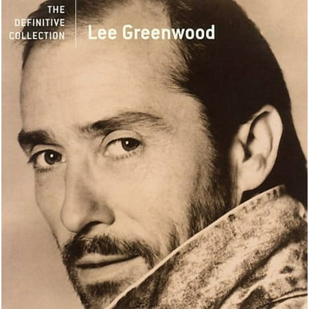 Lee Greenwood - Definitive Collection - Music & Performance - CD