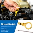 thumbnail image 3 of Unique Bargains Engine Oil Level Indicator Dipstick for Ford for Ranger 2001-2011 No.5R3Z-6750-AA/5R3Z6750AA, 3 of 6