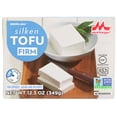 thumbnail image 1 of Mori Nu Silken Tofu Firme Tetra (12x12.3 Oz), 1 of 2