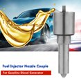 thumbnail image 4 of Boquilla De Inyector De Combustible Plateada, Boquilla De Inyector De Combustible Duradera, Para Generador De Gasolina Cergrey diesel oil spray nozzle, 4 of 8