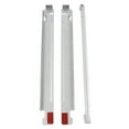 thumbnail image 1 of 27 Inch Laundry Stacking Kit for LG KSTK1 Washer and Dryer Stainless Steel Washers Part Set for Home Washroom, 1 of 12