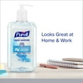 thumbnail image 6 of PURELL® Advanced Hand Sanitizer Refreshing Gel, 24 oz Pump Bottle (Adult), 6 of 6