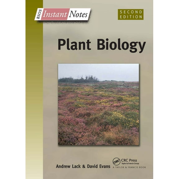Instant Notes BIOS Instant Notes in Plant Biology, (Paperback)
