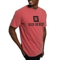 thumbnail image 4 of CafePress - Delta Tau Delta Black Stacked Signature T Shirt - Mens Comfort Colors Shirt, 4 of 5