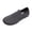 Dark Gray, variant on Pull-On Shoes For Women Breathable Knit Sock Slip-On Shoes Casual Round Toe Lightweight Non-Slip Soft Sole Comfort Shoes Walking Jogging Yoga Casual Lightweight Indoor Outdoor