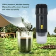 thumbnail image 3 of Car Coffee Maker, Portable Automatic Coffee Maker USB Car Charger Lightweight  for NES Capsules Ground Coffee, 3 of 7