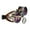 Red Copper Purple, variant on Huhudde Vintage Glasses Personality Steampunk Goggle Motorcycles Glasses for Women Men