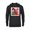 Black, variant on Disney and Pixar’s Turning Red Mei Ming Mom the Fierce Queen - Pullover Hoodie for Adults - Customized-Black