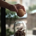 thumbnail image 1 of Wine Cork Ball, Wooden Cork Ball Stopper for Wine Decanter Carafe Bottle Replacement, Wine Cork Accessories, 1 of 8