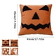 thumbnail image 3 of ¡Exquisito cojín bordado, cálido y cómodo, decoración de Halloween!, 3 of 4