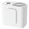 thumbnail image 1 of Camping Clip-On Fan Max 19H Tiempo Pantalla digital para carpa senderismo al aire libre, 1 of 9