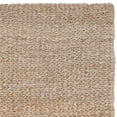 thumbnail image 5 of SAFAVIEH Natural Fiber Jerald Braided Jute Area Rug, Natural, 4' x 6', 5 of 6