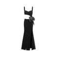 thumbnail image 1 of Vestido Bellabarnetten Uomo Low Maxi con abertura alta para mujer, 1 of 8