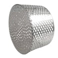 thumbnail image 3 of Dickly Anti Blocking Floor Drain Plug Cap Drains Cover Stainless Protection Screen for 160 Tube, 3 of 8