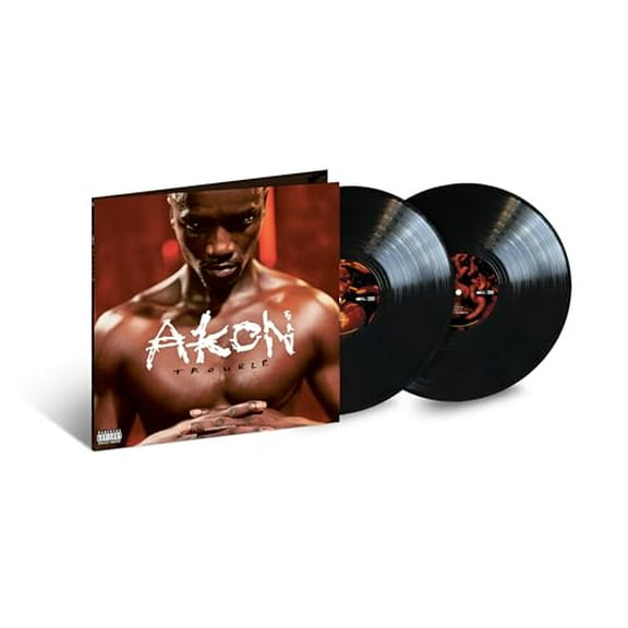 Akon - Trouble - Music & Performance - Vinyl