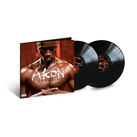 Akon - Trouble - Music & Performance - Vinyl