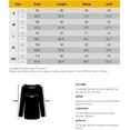 thumbnail image 2 of Hibeli Women's Contrast Color Lapel Collar Short Sleeve Knit Top, 2 of 4