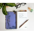 thumbnail image 6 of Harry Potter Mandrake Floral 5-Tab Spiral Notebook Journal, 6 of 7