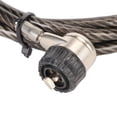 thumbnail image 3 of Laptop Cable Lock, Laptop Security Locks Theft Prevention Flexibility  For Projector, 3 of 8