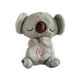 thumbnail image 2 of Decoración del hogar, decoración de la habitación, decoración de la pared Respiración brillante Lindo oso de peluche bebé durmiendo Muñeca de educación temprana Muñeca de educación temprana, 2 of 7