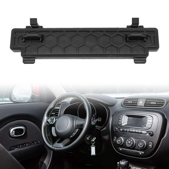 Cover Air Filter Cover 97129-B2000 Car Truck Parts Direct Replacement Easy Installation Fits For Kia Soul 14-19 Fangkenuo