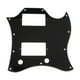 thumbnail image 2 of 3 Capas Cara Completa Pickguard Para Guitarra Producción Musical Electrónica Aprendiziaje , tal se describe Sunnimix  Guitarra eléctrica SG Pickguard, 2 of 8