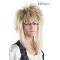 thumbnail image 2 of Jareth Perruque Adulte Labyrinth, 2 of 2