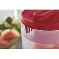 thumbnail image 4 of Rubbermaid Simply Pour Pitcher, Plastic Pitcher with Multifunction Lid, 4 of 7