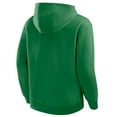 thumbnail image 3 of Men's Fanatics Green Oregon Ducks Hometown Premium Rise And Conquer Half-Zip Hoodie, 3 of 3