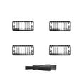 thumbnail image 2 of Guide Comb Set For Philips One Blade & for OneBlade Pro QP2520 QP2530 QP2620 QP2630 QP6510 QP6520 QP6530 Hybrid Electric Shaver, 2 of 4