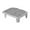 Gray, variant on Gazechimp Cat Litter Mat Kitten Litter Tray Footboard Pad for Bedroom Bathroom Lavatory White
