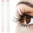 thumbnail image 3 of VERDANVERSE 10pcs False Lash Accessories Rhinestone Eyelash Declumper Tool for Women Store Use, 3 of 4