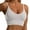 1090#White, variant on Womens Clearance,Women's Cami with Built-in Shelf Bra, Stretch Cotton Camisole, Adjustable Straps