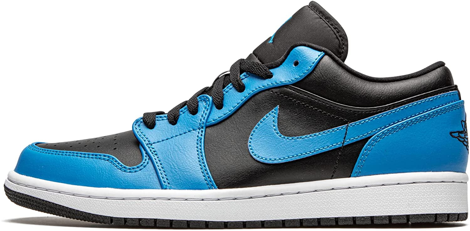 Nike Mens Basketball Shoes 9.5 Laser Blue/Blackwhite