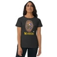 thumbnail image 6 of Women's graphic Warrior t-shirt: Maasai, 6 of 10