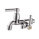 thumbnail image 5 of Grifo de grifo,Grifo de agua de pared Grifo G1/2,Lavandería Baño Lavadora Bañera Grifo,Grifos para fregadero de balcón Grifo para jardín Grifo de agua fría individual,Grifo de cocina para, 5 of 8