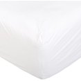 thumbnail image 3 of Fresh Ideas FRE111XXWHIT04 Fresh Ideas Fitted Vinyl Mattress Protector - Deep King Size, 3 of 3
