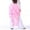 Pink, variant on Belly Dance Hip Scarf Egypt Style Belt Skirt Latin Dance Tassel Wave Skirt for Outfit