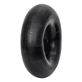 thumbnail image 4 of Hi-Run 4.10/3.50-4 TR87 Wheelbarrow Butyl Inner Tube, 4 of 6