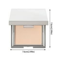 Fit Foundation 360 4in1 Pressed Makeup Powder Foundation With Concealer